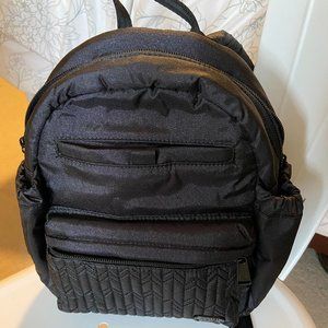 Lug Mini Orbit Shimmer Black - EUC